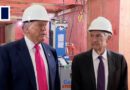 Trump and US Fed chief bicker during tense central bank visit