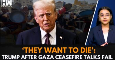 Trump Asks Israel to ‘Finish the Job’ in Gaza After Ceasefire Deal Talks With Hamas Fail