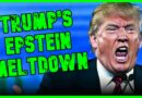 Trump Claims OBAMA Wrote Epstein Files In CATASTROPHIC Meltdown! | The Kyle Kulinski Show
