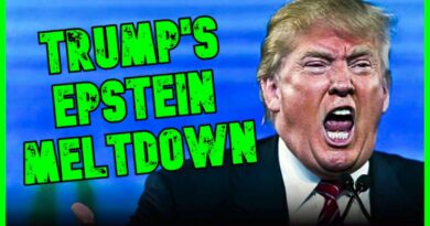Trump Claims OBAMA Wrote Epstein Files In CATASTROPHIC Meltdown! | The Kyle Kulinski Show