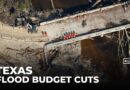 Trump climate denial: Texas floods raise questions about US policies