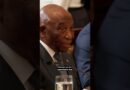 Trump Compliments President of Liberia on His ‘Beautiful English’
