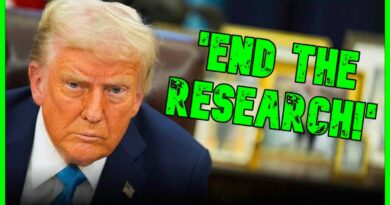 Trump DESTROYS ‘Cancer Vaccine’ That WAS WORKING! | The Kyle Kulinski Show