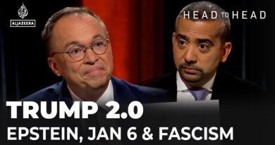Trump, Epstein and immigration raids: Mehdi Hasan and Mick Mulvaney | Head to Head
