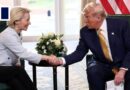 Trump, EU chief strike 15% trade deal in transatlantic stand-off