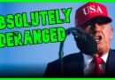 Trump Goes OFF THE RAILS In Completely UNHINGED Speech