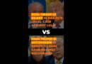 Trump interfering in Brazil’s legal process | Compare and Contrast