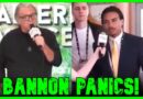 ‘TRUMP IS THE DEEPSTATE’: Bannon PANICS As MAGA Supporter Goes OFF SCRIPT | The Kyle Kulinski Show