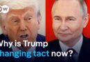Trump is threatening to ramp up economic pressure on Russia and its trading partners | DW News
