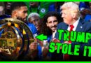 Trump Keeps FIFA World Cup Trophy FOR HIMSELF! | The Kyle Kulinski Show