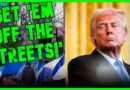 TRUMP LAUNCHES HOMELESS CONCENTRATION CAMPS | The Kyle Kulinski Show