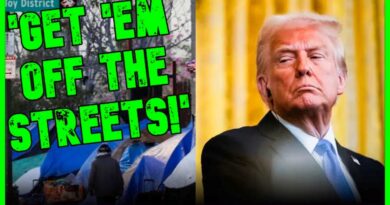 TRUMP LAUNCHES HOMELESS CONCENTRATION CAMPS | The Kyle Kulinski Show