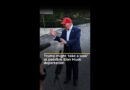 Trump might ‘take a look’ at possible Elon Musk deportation | AJ #shorts