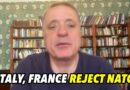 Trump NATO Arms Plan Unravels, Macron Meloni Opt Out; MSM Admits Ukraine Collapsing, Russia Unfazed