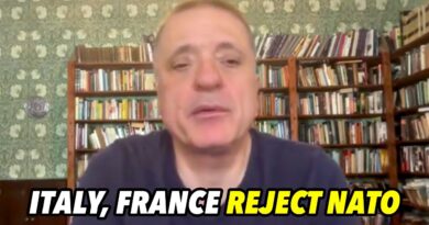 Trump NATO Arms Plan Unravels, Macron Meloni Opt Out; MSM Admits Ukraine Collapsing, Russia Unfazed
