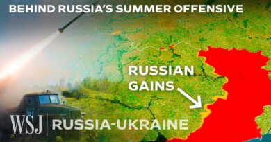Trump, NATO Strike Ukraine Weapons Deal: What’s Next for the War? | WSJ