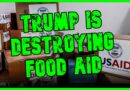 Trump Orders DESTRUCTION Of Food For 1.5 MILLION Kids | The Kyle Kulinski Show