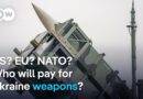 Trump pledges more weapons for Ukraine: Who will pay for them? | DW News