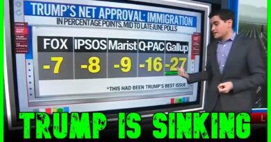 Trump Polling IMPLODES On His BEST ISSUE! | The Kyle Kulinski Show