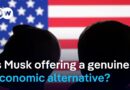 Trump pours scorn on Musk’s plans for ‘America Party’ | DW News