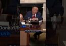 Trump praises Liberia’s president for his ‘good English’ – the country’s official language