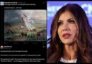 TRUMP REGIME POSTS SECRET NÁZl MESSAGE