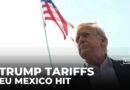 Trump says 30-percent tariffs against EU and Mexico to begin on August 1