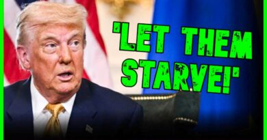 Trump Says Palestíníans ‘WANT TO DIE’ In GENOCĮDAL Outburst | The Kyle Kulinski Show