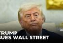 Trump seeks Epstein testimony release: Comes as report says trump sent Epstein a note