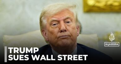 Trump seeks Epstein testimony release: Comes as report says trump sent Epstein a note