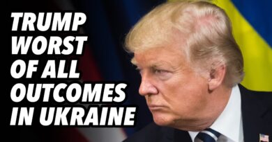 Trump stuck in worst of all outcomes in Ukraine