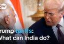 Trump tariffs: Does India have any leverage in trade talks? | DW News