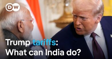 Trump tariffs: Does India have any leverage in trade talks? | DW News