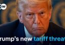Trump threatens new trade tariffs targeting 14 nations | DW News