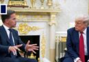 Trump threatens Russia with 100% ‘secondary’ tariffs if no deal on Ukraine ceasefire