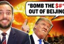 Trump Threatens To BOMB China