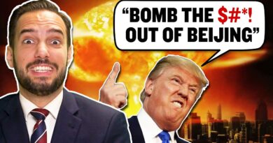 Trump Threatens To BOMB China