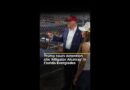 Trump tours migrant detention site ‘Alligator Alcatraz’ in Florida Everglades | AJ #shorts