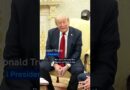 Trump ‘unhappy with Russia,’ threatens secondary sanctions | DW News