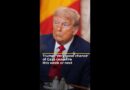 Trump: ‘Very good chance’ of Gaza ceasefire this week or next | #ajshorts