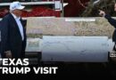 Trump visits Texas after floods: Questions loom over federal emergency agency