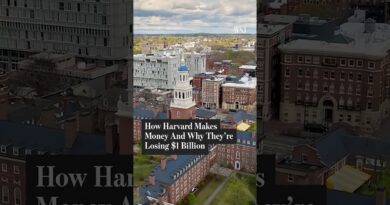 Trump vs. Harvard: Why the University Is Facing a $1B Loss