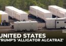 Trump’s ‘Alligator Alcatraz’: New Florida migrant detention centre sparks outrage