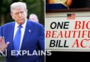 Trump’s Bill Passed: The Tax and Spending Updates, Explained | WSJ
