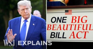 Trump’s Bill Passed: The Tax and Spending Updates, Explained | WSJ