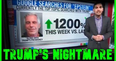 TRUMP’S EPSTEIN NIGHTMARE SOMEHOW GETS WORSE | The Kyle Kulinski Show