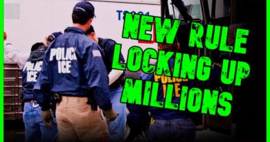 Trump’s INSANE Immigration Rule LOCKS UP MILLIONS | The Kyle Kulinski Show