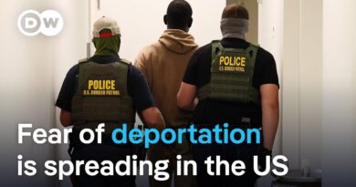 Trump’s migration crackdown spreads fear among the country’s migrant communities | DW News
