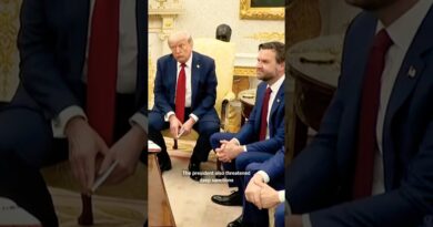 Trump’s Pivot on Ukraine