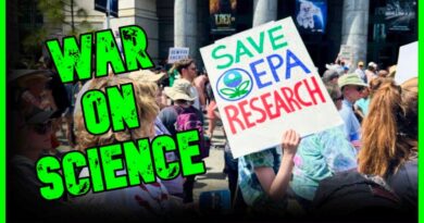 Trump’s WAR On Science Hits Disgusting New Low | The Kyle Kulinski Show